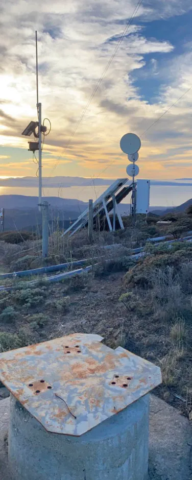Environmental data and sensor systems