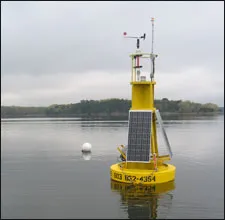 PREP coastal buoy