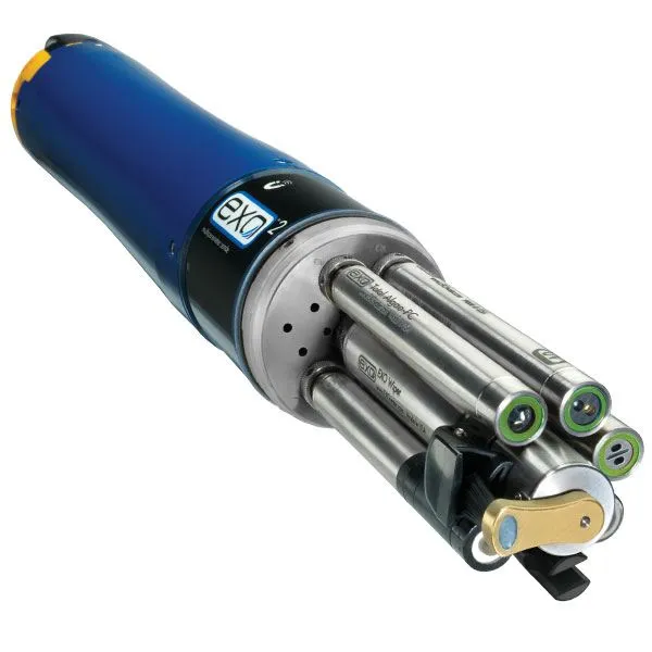 YSI EXO2 Multiparameter Water Quality Sonde